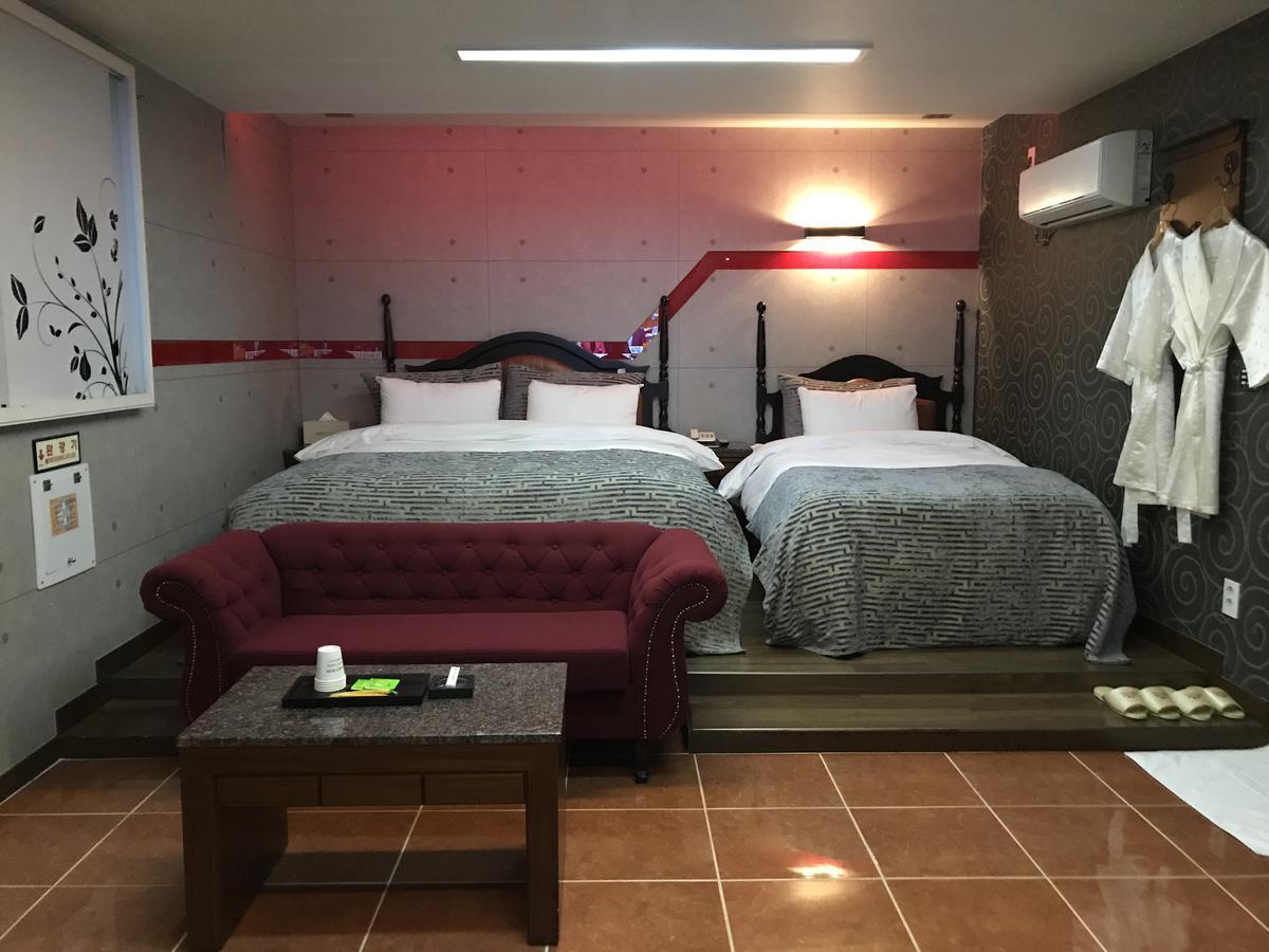 دايجون Ms Motel المظهر الخارجي الصورة