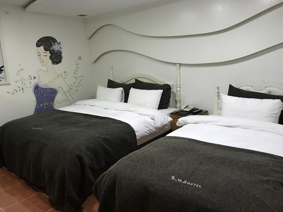 دايجون Ms Motel المظهر الخارجي الصورة