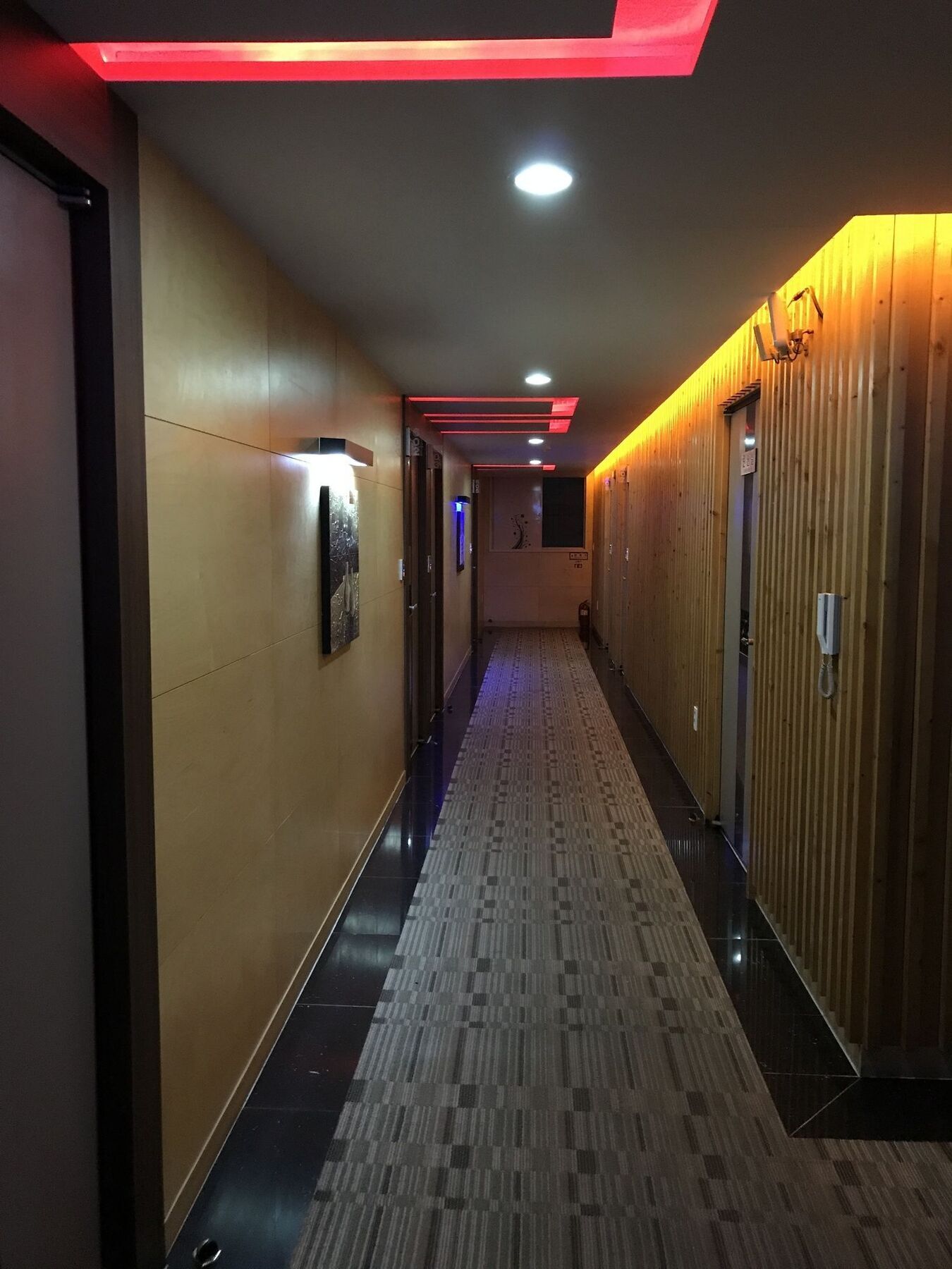 دايجون Ms Motel المظهر الخارجي الصورة