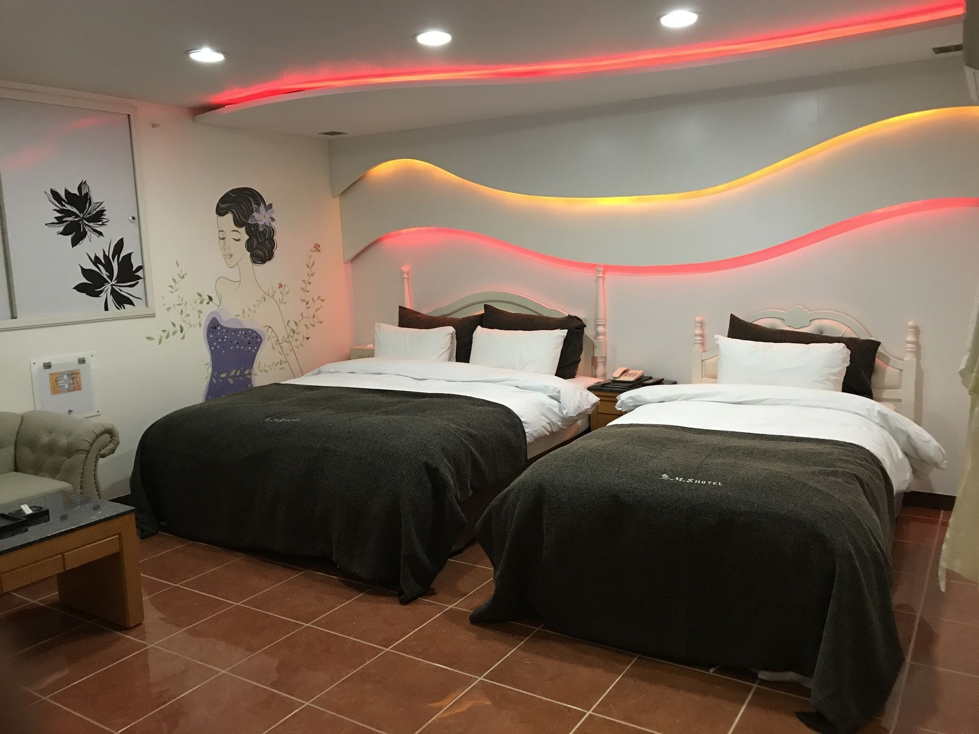 دايجون Ms Motel المظهر الخارجي الصورة