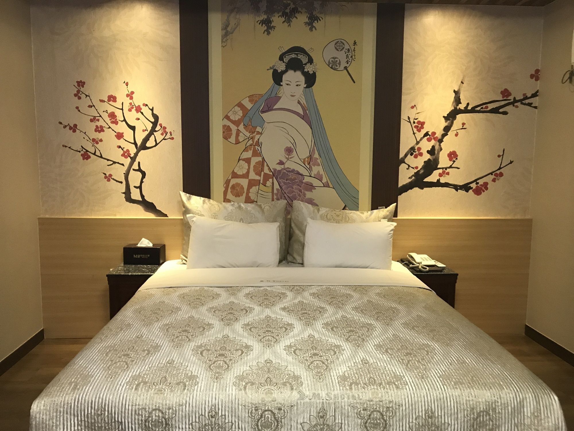 دايجون Ms Motel المظهر الخارجي الصورة