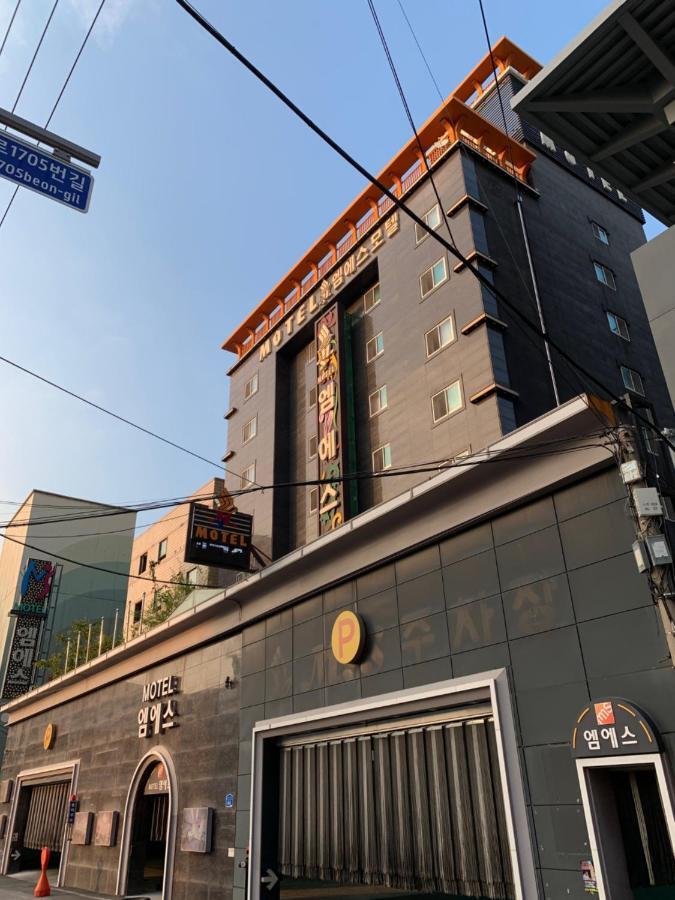 دايجون Ms Motel المظهر الخارجي الصورة