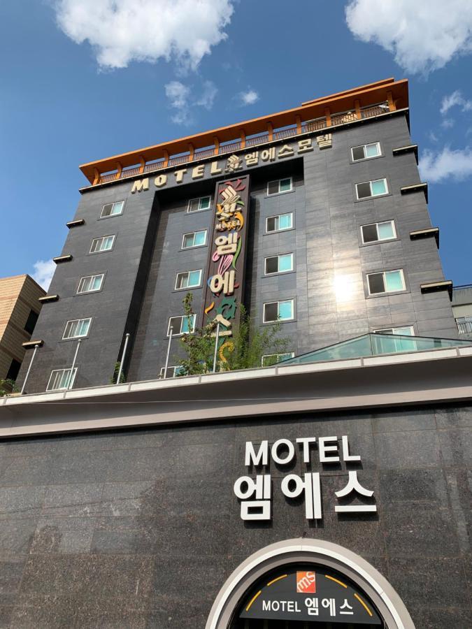 دايجون Ms Motel المظهر الخارجي الصورة