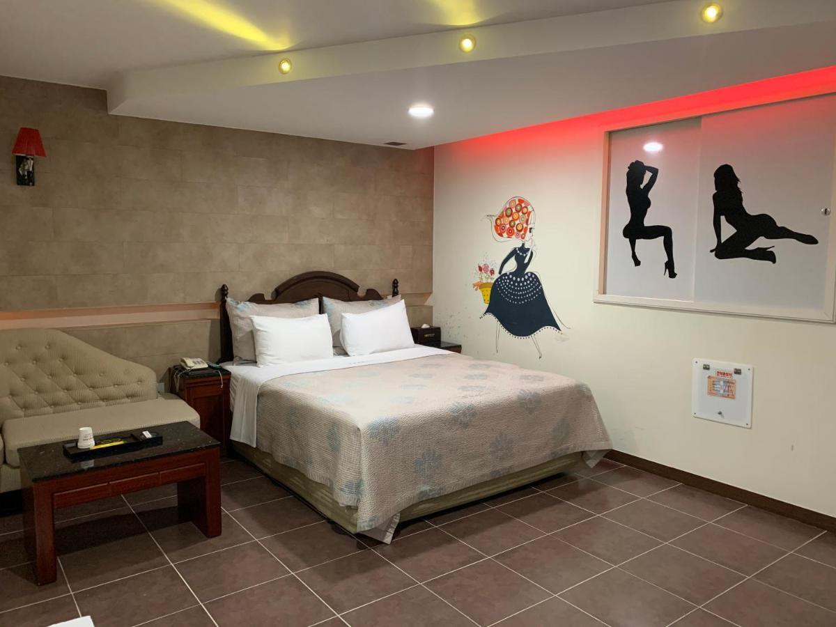 دايجون Ms Motel المظهر الخارجي الصورة